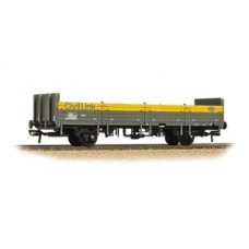 Bachmann 38-047 ZDA. Bass open wagon Dutch