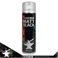 Colour Forge Matt Black