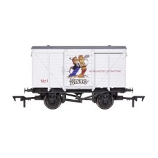 Dapol 4F-011-132 Bisto No1 vent van