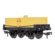 Dapol 4F-032-023 Rectangular tank wagon Shell