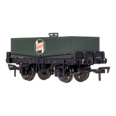 Dapol 4F-032-025 Rectangular tank wagon Castrol 