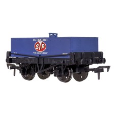 Dapol 4F-032-027 Rectangular tank wagon STP