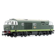 Dapol N class 35 Hymek 2 tone Green 