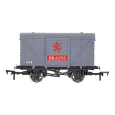 Dapol 4F-011-144 Brains No1 vent van