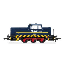 Hornby R30084 Sentinel locomotive 