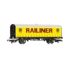 Hornby R60216 Railiner PVA Van