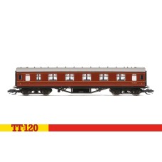 Hornby TT120 TT4032 B.R. ex LMS First class coach