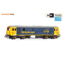 Hornby R30176TXS 73 sound locomotive Battle of Britain