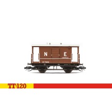 Hornby TT120 TT6011 LNER Toad Brake Van