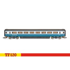 Hornby TT120 TT4023B B.R.  Intercity Mk3 coach