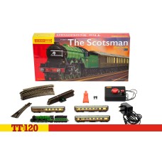 Hornby TT120 TT1001TXS Scotsman digital train set