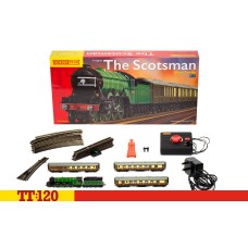 Hornby TT120 TT1001AM Scotsman train set