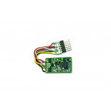 Hornby R7150 6 pin Locomotive decoder