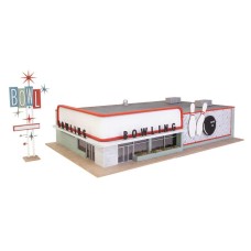Walthers 933-4118 Bowling Alley kit