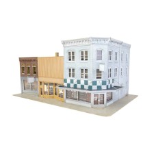 Walthers 933-4044 Merchants row VII Kit