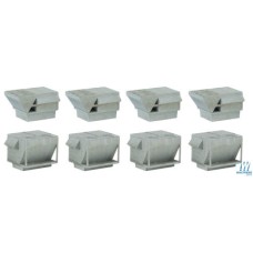 Walthers 933-4077 HVAC Units