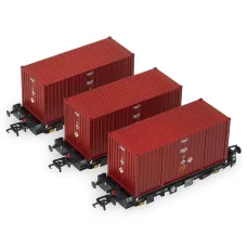Accurascale PFA Container Wagon