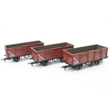 Accurascale ACC1098 21T mineral wagon tops bauxite