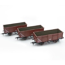 Accurascale ACC1097 21T mineral wagon tops bauxite
