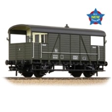 Bachmann 38-918  brake van