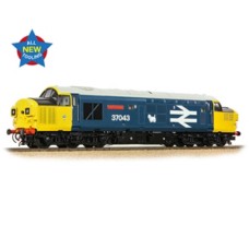 Bachmann 35-304  Class 37/0 Blue Loch Lomond