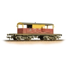 Bachmann 33-831 queen mary brake van