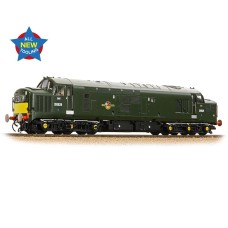 Bachmann 35-306 Class 37/0 Green 