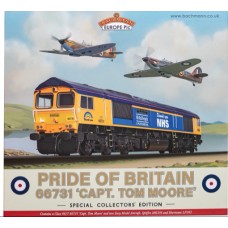 Bachmann 32-980KSF  pride of Britain sound