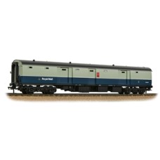 Bachmann 39-755A P.O stowage van