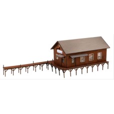 Faller 130588 Boathouse 