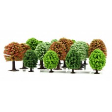 Gaugemaster GM 124 Mixed Spring FIR Trees