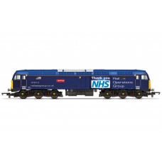 Hornby R30042 TTS class 47 locomotive 
