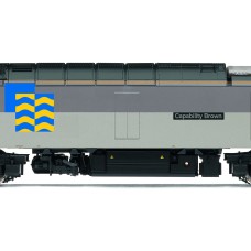 Hornby R30157 class 60 locomotive 
