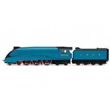 Hornby R3843 Rebuilt W1 Hush Hush locomotive 