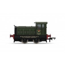 Hornby R3896 locomotive 