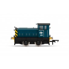 Hornby R3897 Ruston and Hornsby 88DS locomotive 