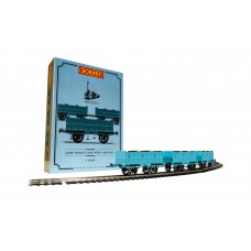 Hornby R40102 L&MR coach pack