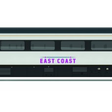 Hornby R40243 East coast MK3 coach tsd