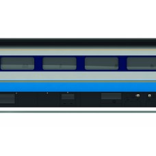 Hornby R40361 East Midlands MK3 coach TGS