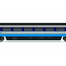Hornby R40367 East Midlands MK3 coach 
