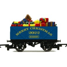 Hornby R60074 CHRISTMAS WAGON 2022