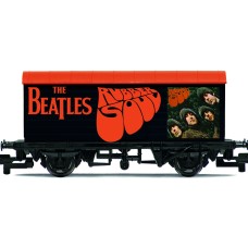 Hornby R60151 The Beatles Rubber Soul Wagon