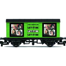 Hornby R60153 The Beatles Let it Be Wagon