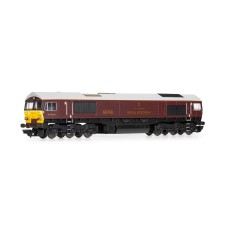 Hornby R3950 class 66 locomotive 