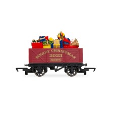 Hornby R60082 CHRISTMAS WAGON 2023