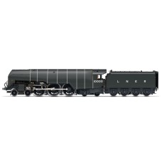 Hornby R30126 W1 Hush Hush locomotive 
