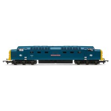 Hornby R30049 TXS class 55 Deltic The Black Watch Sound locomotive 