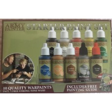 Army Painter Starter Paint Set