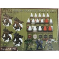 Army Painter Skin Tons Paint  Set