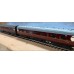 O gauge pair of Thompson coaches